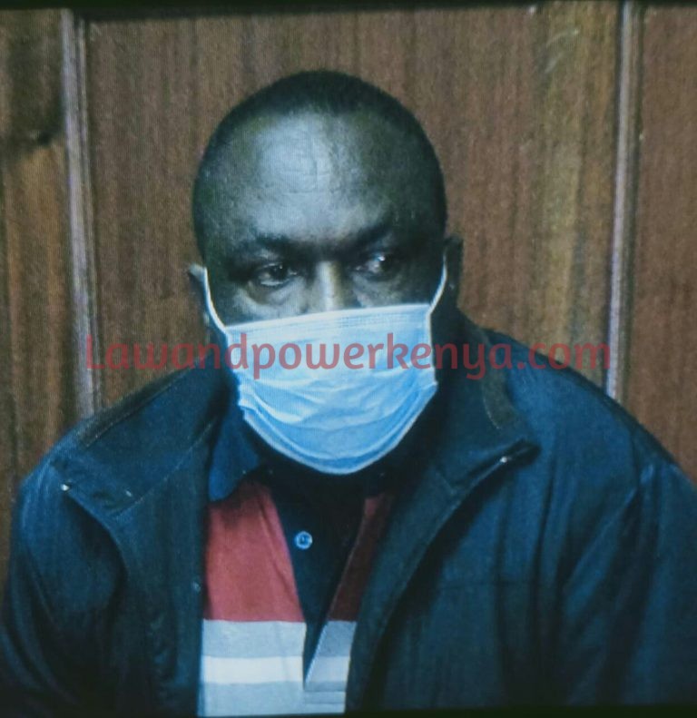 Man charged with obtaining Sh 5 million by false pretences