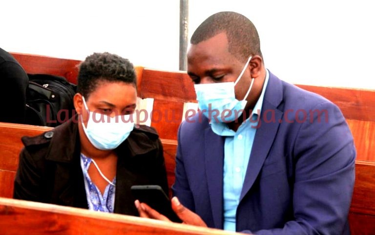 Two charged with forgery of Group seven Security Company documents