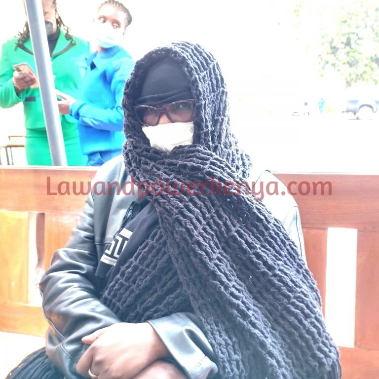 Woman involved in a Sh 300 million gold fraud charged