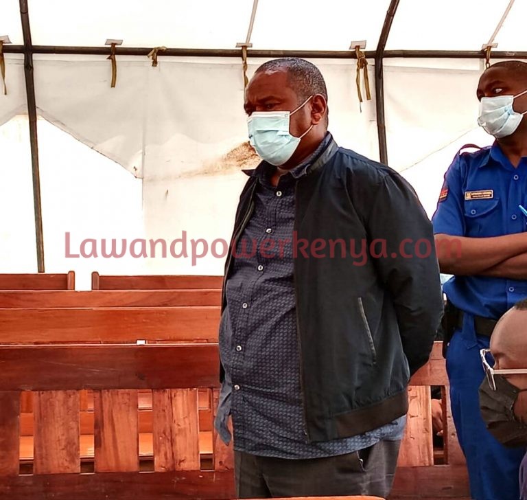 Businessman charged with Kidnapping over Sh 25M car business