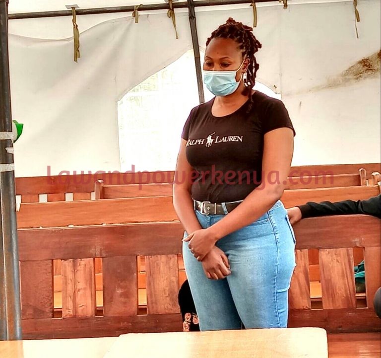 Woman charged with Sh 800,000 fraud meant for Canada travel