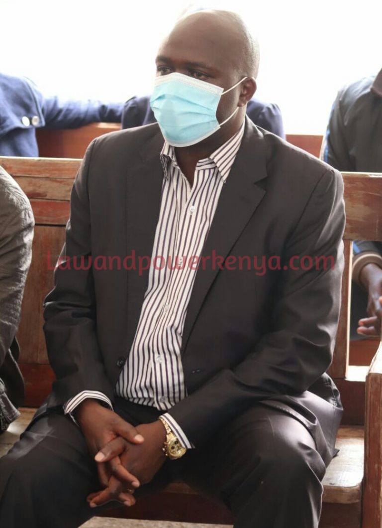 Two charged with conspiracy to defraud heirs of deceased directors shares worth 100 million