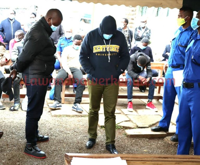 Two detained over millions of fake currency found in Kilimani house
