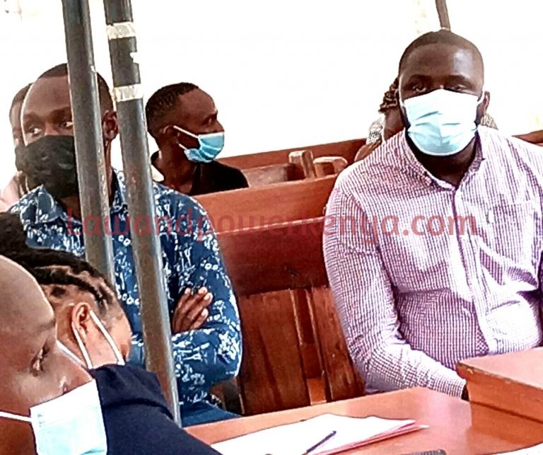 Remarc Logistics bosses, clearing agent charged over tax fraud