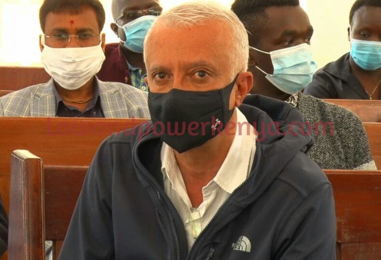 Businessman charged over 1992 Sh 700 million land fraud