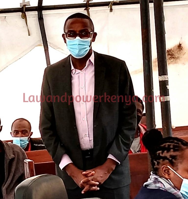 Man charged with Sh 1.6 million fraud over commercial paper