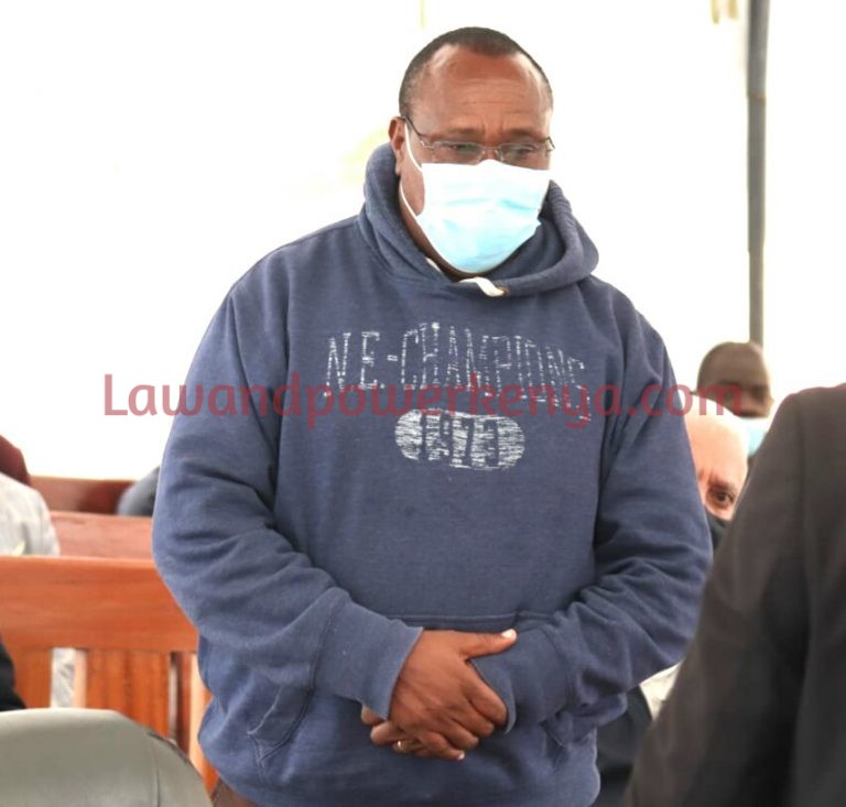 Silk Oak Insurance director charged with obtaining money by false pretenses