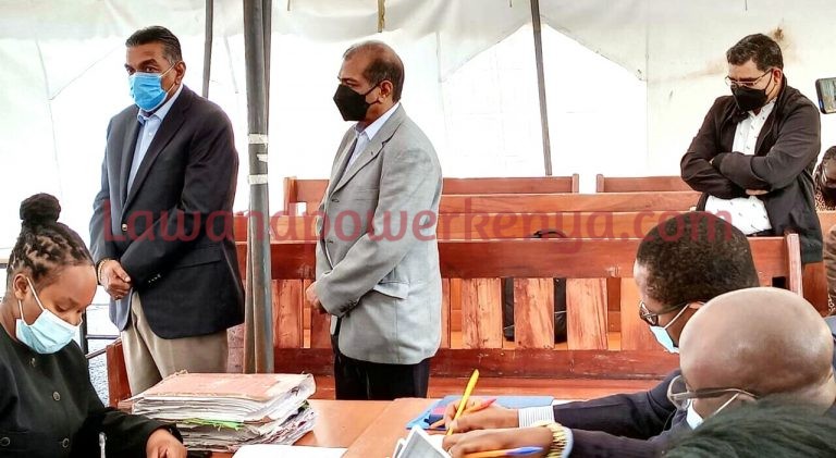 United Millers Ltd directors have case to answer in Sh 79 million sugar fraud