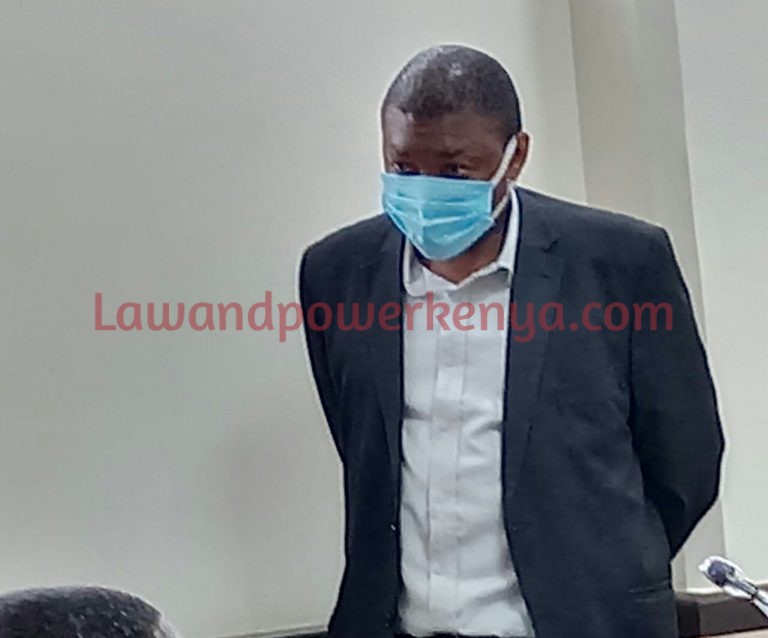 Agricultural Finance Corporation manager charged with corruption