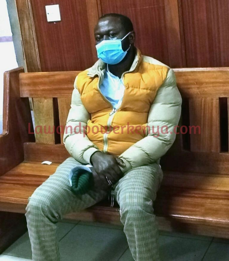 Businessman charged with conspiracy to defraud company land worth Sh 200m