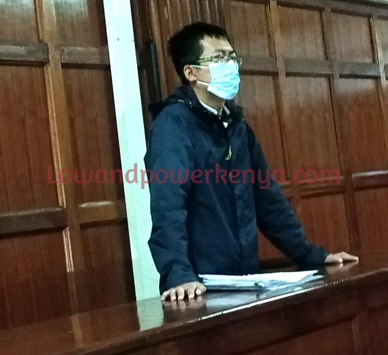 Chinese national to be charged with obtaining money by false pretences
