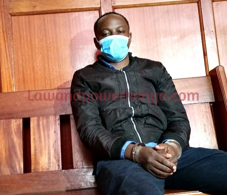 Matatu driver charged after hitting and killing Deputy IG’s daughter charged