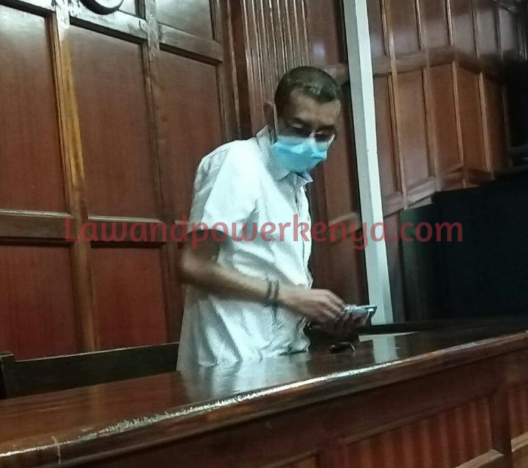 Court adjourns Sh 18 million Bank of Baroda theft case