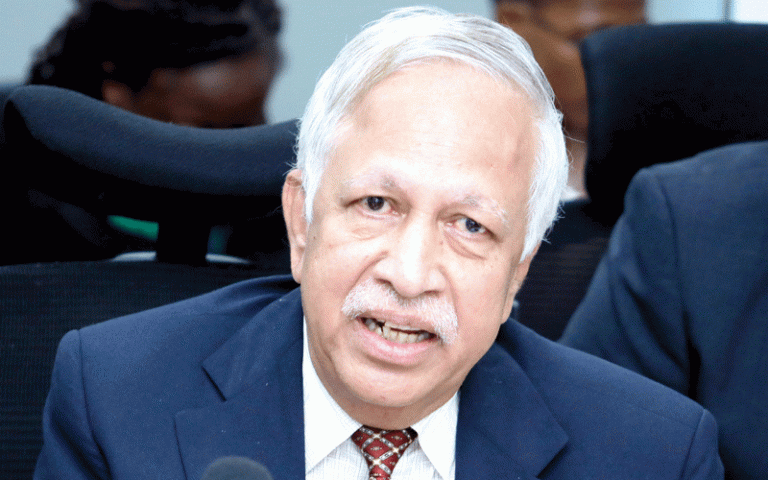 Activist files petition challenging businessman Ramana Rao as receiver of Mumias company