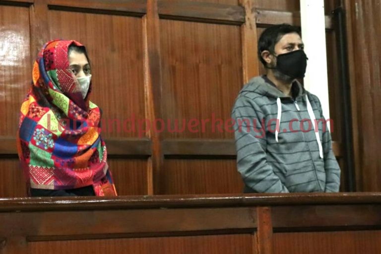 Relief for Harsidhi Enterprices Limited directors as court postpones plea taking in Sh 400m tax row