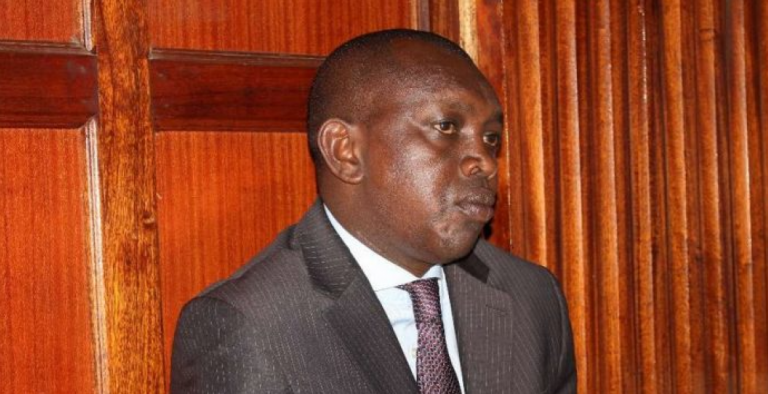 Forgery case against MP Oscar Sudi to be heard physically in September