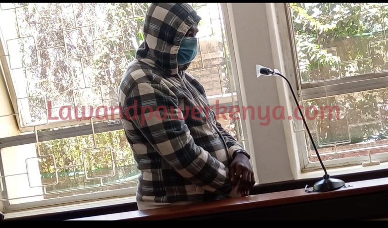 Army officer impersonator charged over Sh 900,000 bribe to influence recruitment