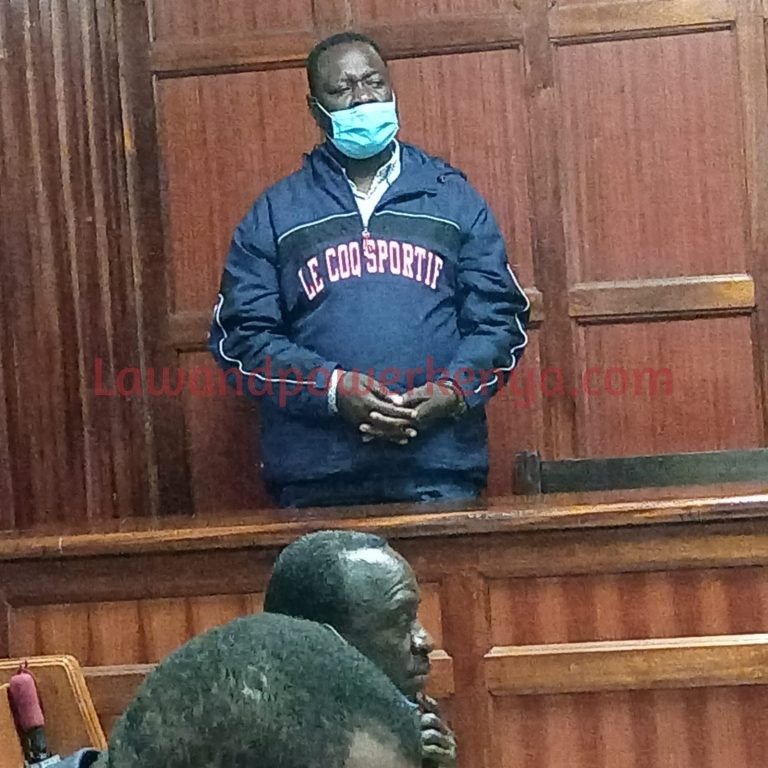Nairobi car dealer charged with defrauding clients