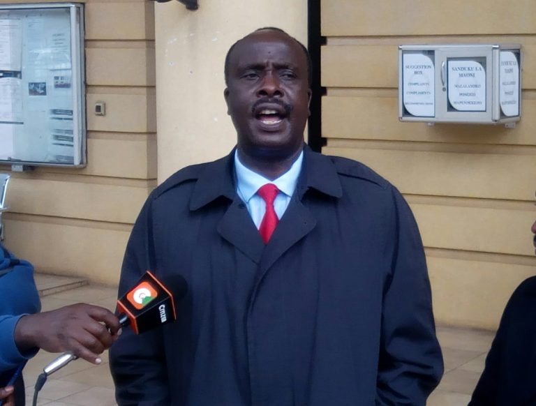 DPP Haji accused of contempt of court over charge sheet drafting