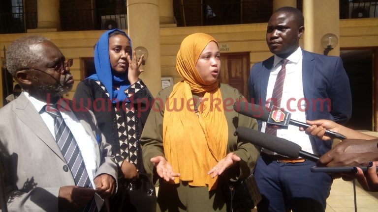 Two families in agony as Kenyan authorities deny detaining kin after arrest