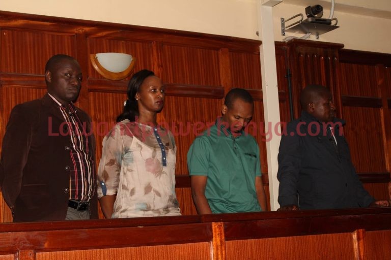 Suspects in Fina Bank’s Sh 96M fraud sentenced