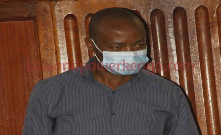 From the frying pan into the fire:the story of a Kenya Railways employee