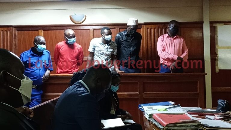 Men accused of defrauding Eastleigh Bar Owners Association have case to answer, court rules