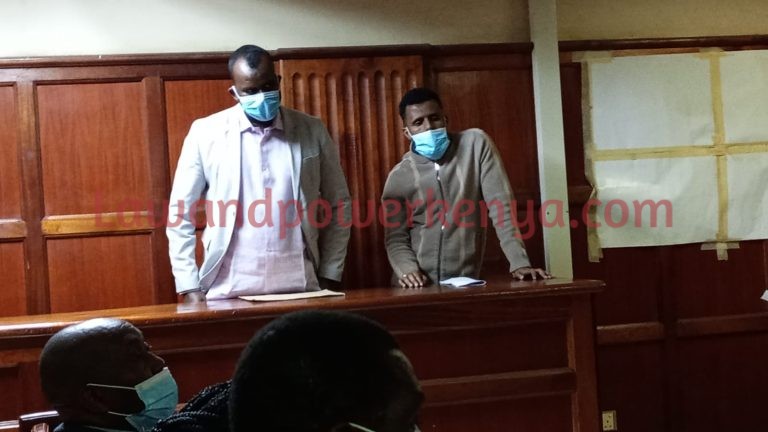 Luthuli phone traders charged over Sh 14M worth of counterfeit phones