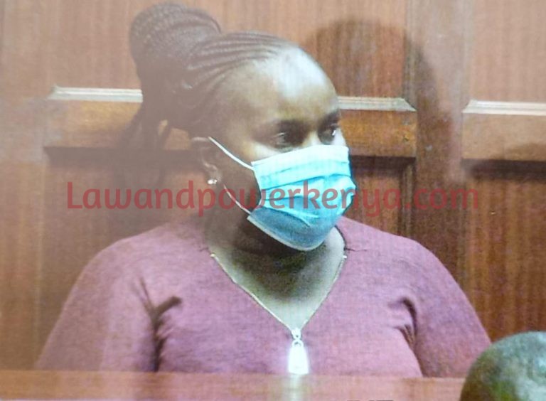Woman convicted in Sh 30M Runda land  case
