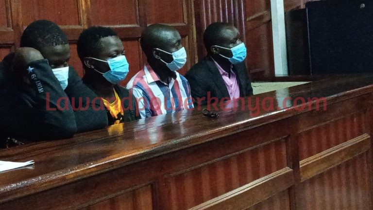 Four charged with attempt to murder MCA
