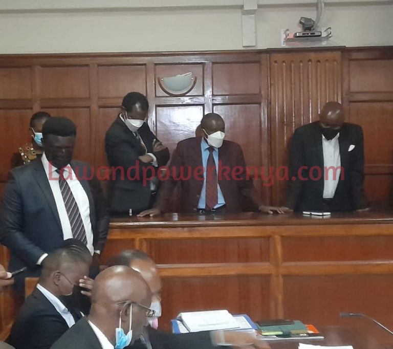 High Court stops prosecution of Interconsult director, three others in Multichoice case