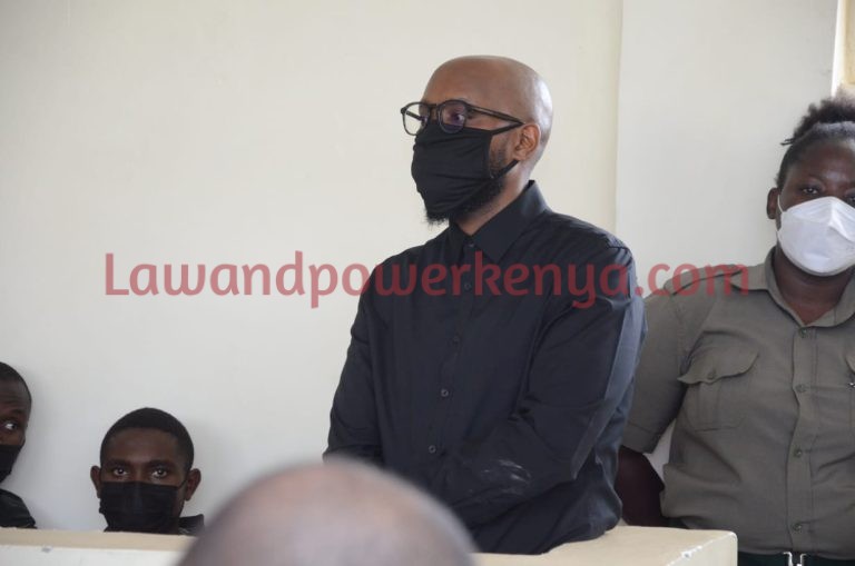 Ndichu brothers charged with assault