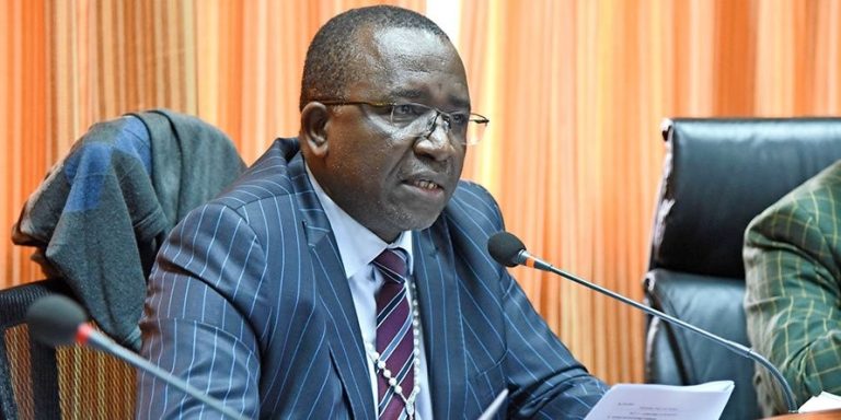 IEBC urged to bar Sen Linturi from vying over rape and academic qualifications