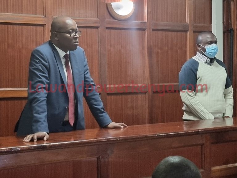 Lawyer, client charged with land fraud