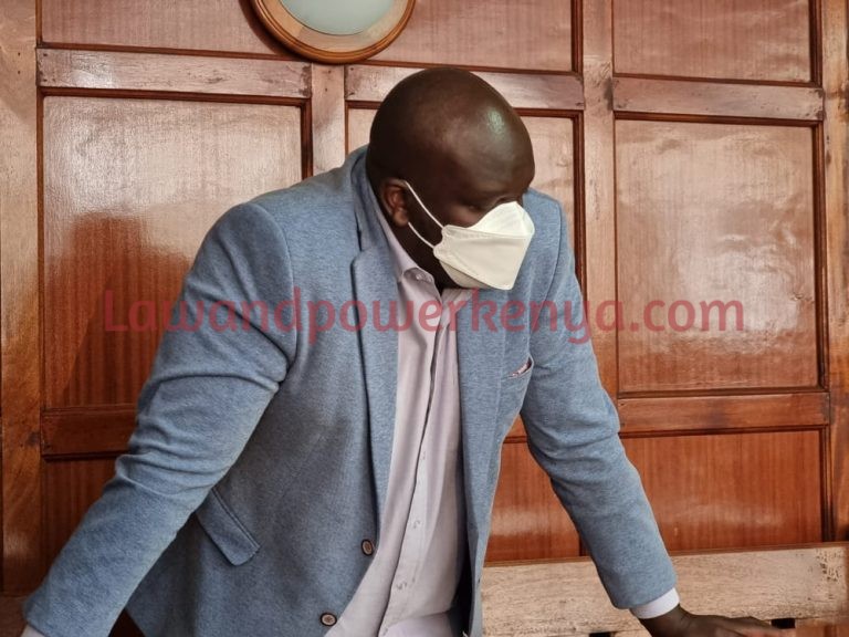 Betika Head of Tech charged with stealing 11 million