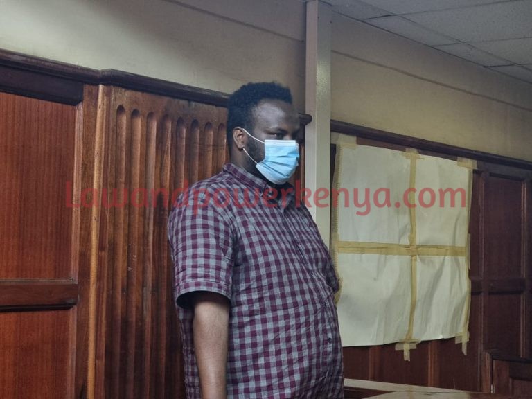 Fake German trucks importer charged with obtaining over 11M in Kenya