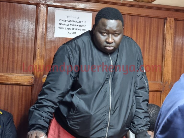 South Sudanese in court after failing to pay Serena Hotel bill