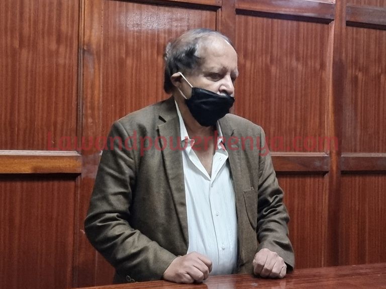 British national charged with defrauding Mount Kenya University Sh 20M