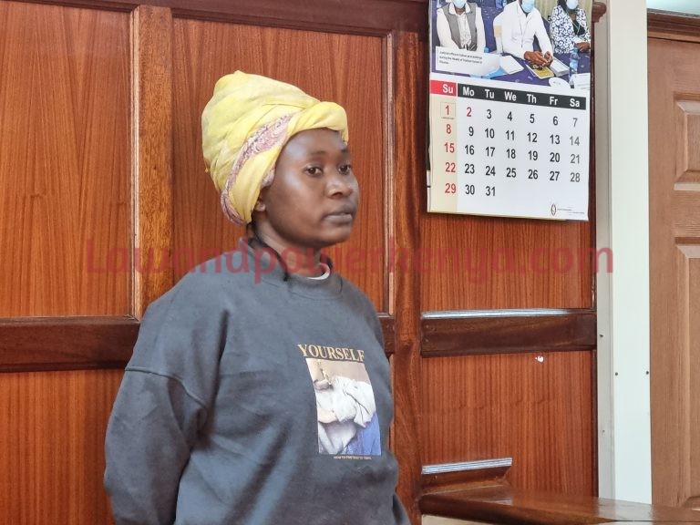 Woman charged with stealing Mercedes Benz worth 8.8 million