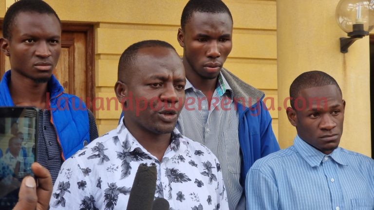 Kakamega voter wants Sen Malala barred from vying over fake academic qualifications