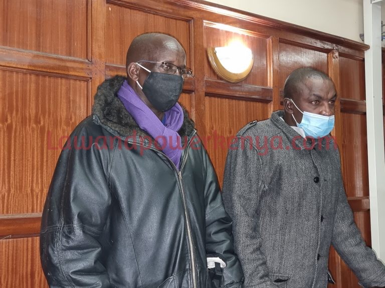 Police officers accused of assaulting advocate to try out of court settlement