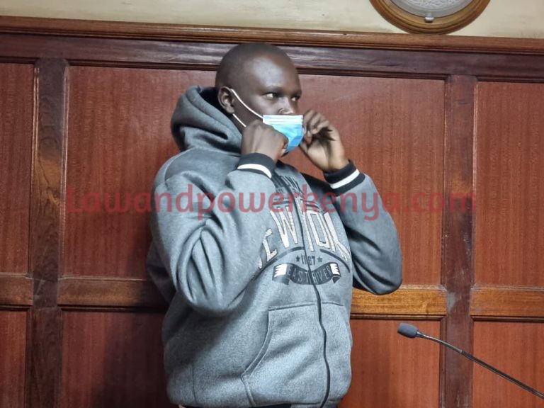 Kayole Police Inspector in murder of Sh 72M G4S heist suspect to be taken for mental assessment