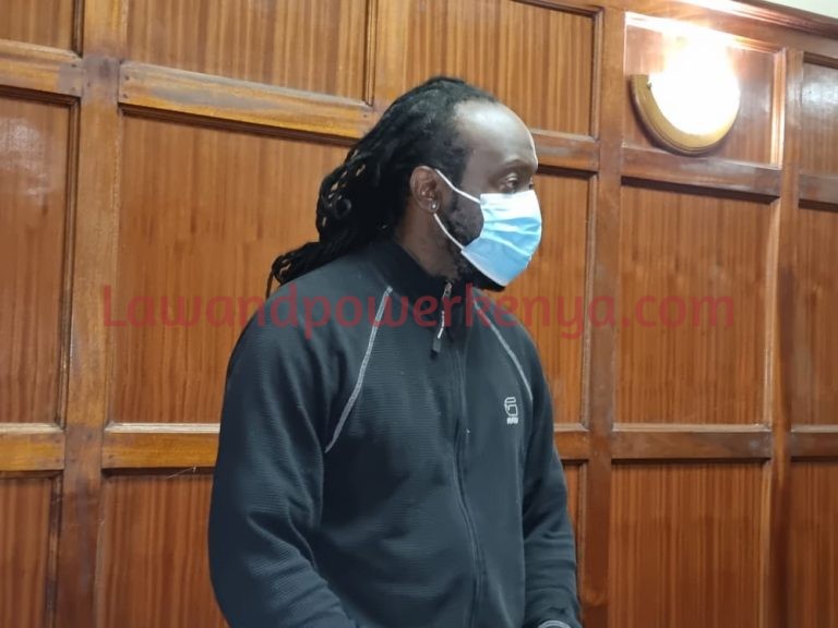 Kenyan man to be extradited to UK to face child sexual offences