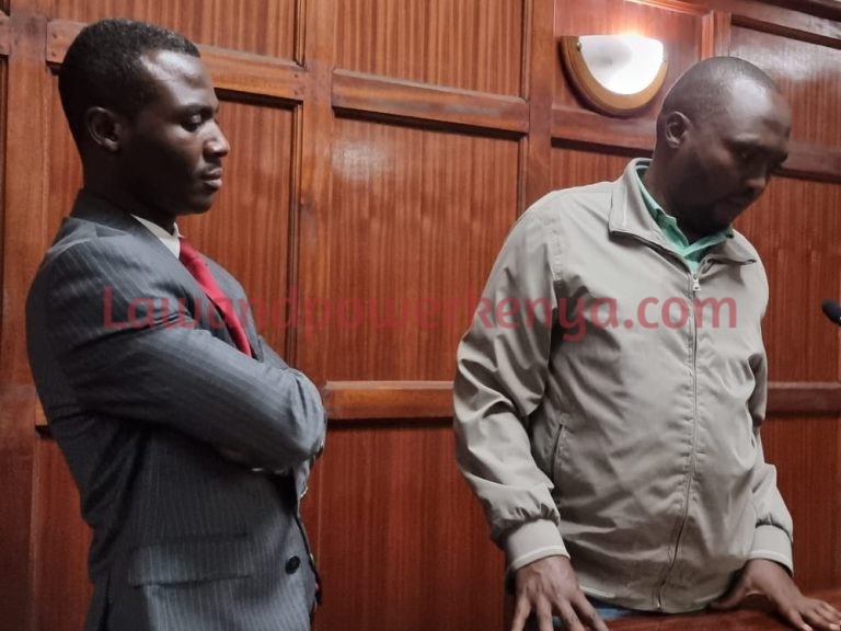 Two charged over Thome estate Sh 20 million land fraud