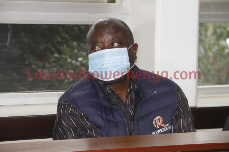 MP Samuel Arama jailed for six months in attempted land fraud case