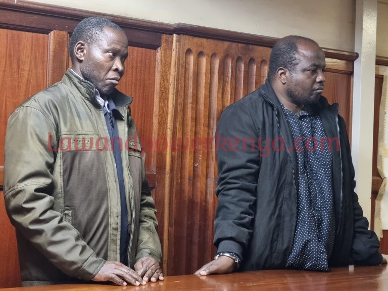 Two charged with fraud in fake AMREF bin liner deal