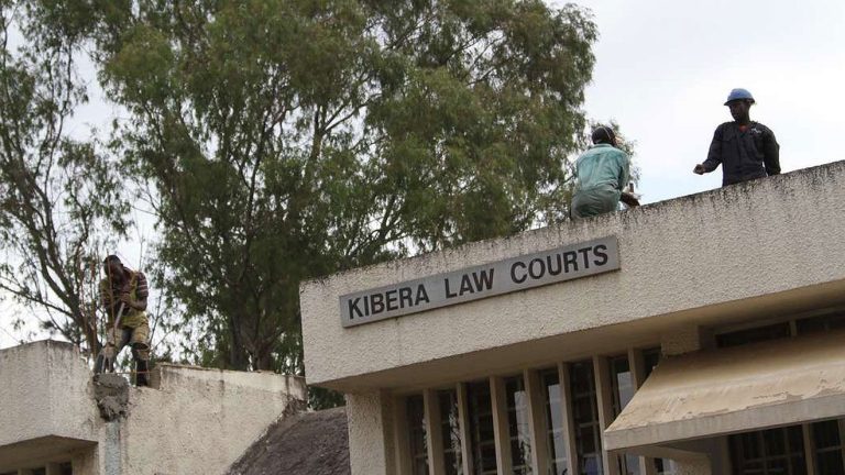 Lawyer charged with falsifying Equity Bank statement