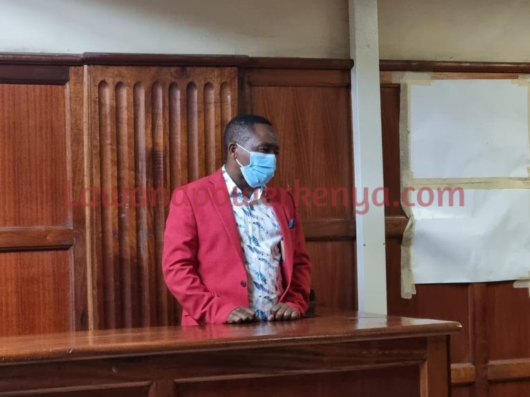 Man charged with defrauding Roy Transporters Sh 7 million diesel
