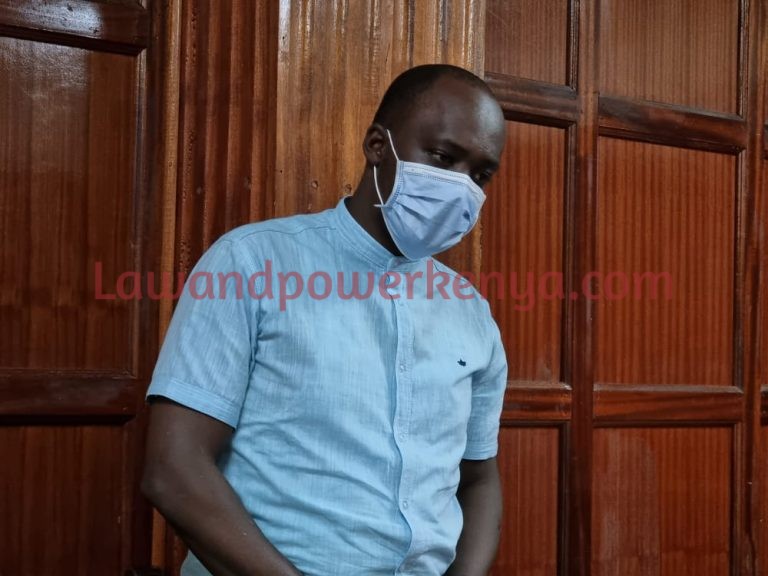 Bank Africa Ltd employee charged with stealing Sh 2.8M