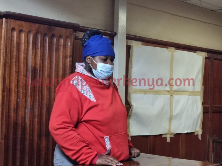 Mwalimu Sacco employee charged with stealing Sh 34 million